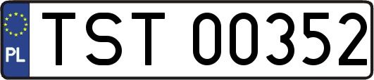 TST00352