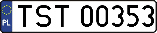 TST00353