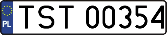 TST00354