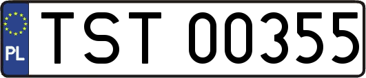 TST00355