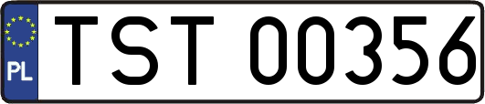 TST00356