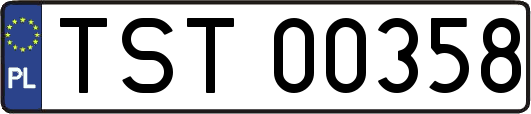 TST00358