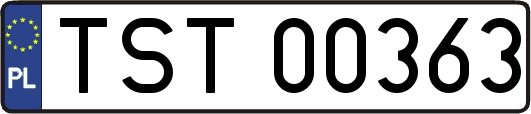 TST00363