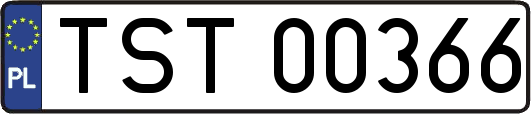 TST00366