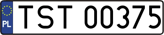 TST00375