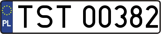 TST00382