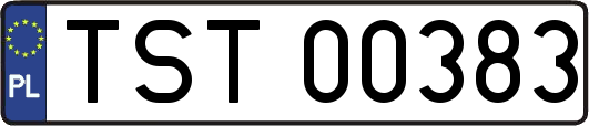 TST00383