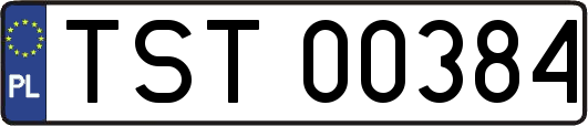 TST00384
