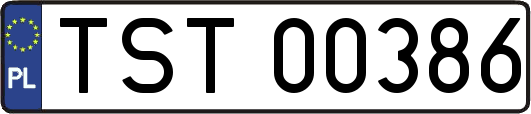 TST00386