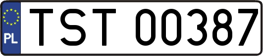 TST00387