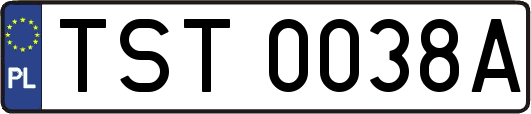 TST0038A