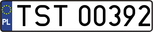 TST00392