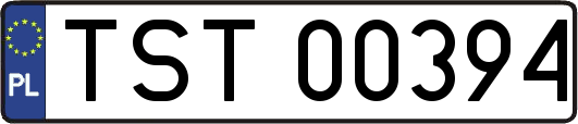 TST00394