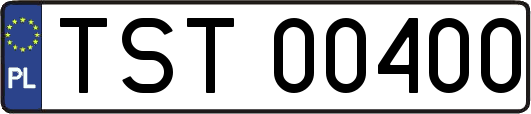 TST00400