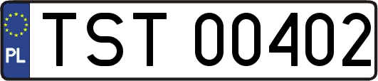 TST00402