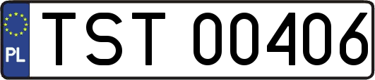 TST00406