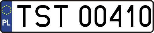 TST00410