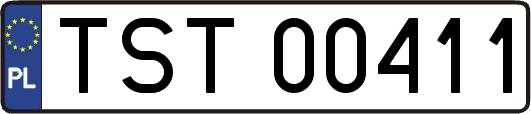TST00411