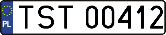 TST00412