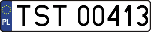 TST00413