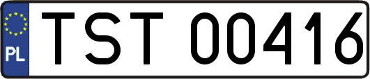 TST00416
