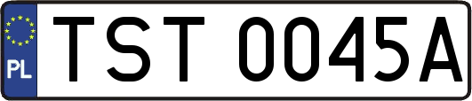 TST0045A