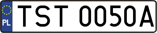 TST0050A