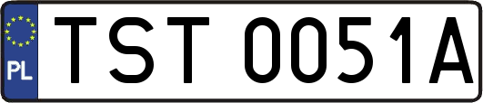 TST0051A