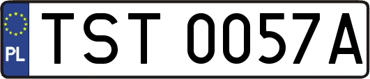TST0057A