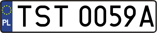 TST0059A
