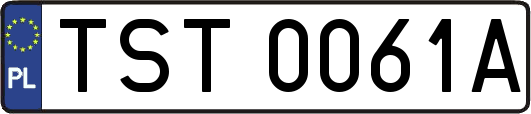 TST0061A
