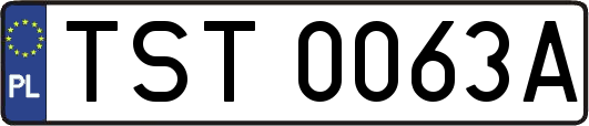 TST0063A