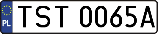 TST0065A
