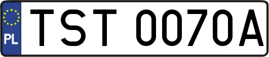TST0070A