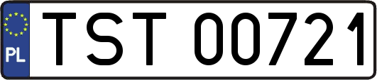 TST00721