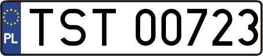 TST00723