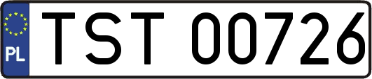 TST00726