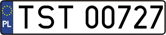 TST00727