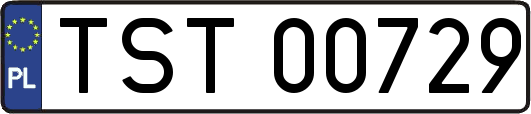 TST00729