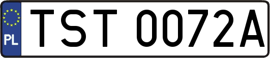 TST0072A