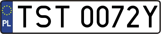 TST0072Y