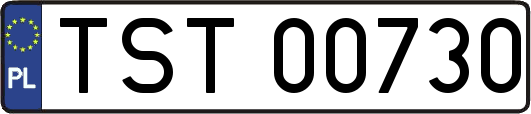 TST00730
