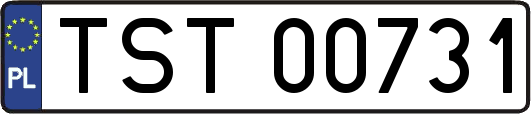 TST00731