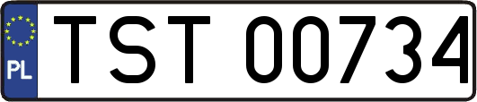 TST00734