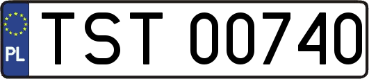 TST00740