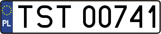 TST00741