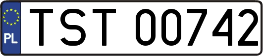 TST00742