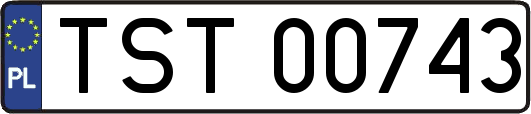 TST00743