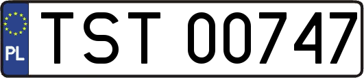 TST00747