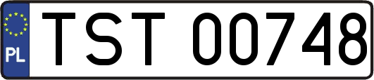 TST00748